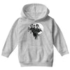 ride the raven Youth Hoodie