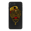 dog hip hop style iPhone 7 Plus Case