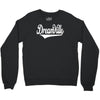 dreamville script Crewneck Sweatshirt