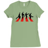 croos Ladies Fitted T-Shirt