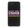 Baby Girl Under Construction iPhone 7 Plus Case