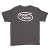 drummer inside Youth Tee