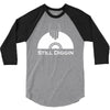 diggin in the crates 3/4 Sleeve Shirt
