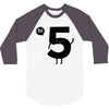 hi 5 3/4 Sleeve Shirt