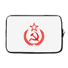 cccp Laptop sleeve