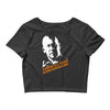 yippie ya yeah schweinebacke die hard Crop Top
