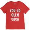 you go glen coco V-Neck Tee