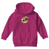 an amazing sand castle Youth Hoodie