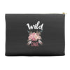 Wild One Accessory Pouches