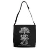 impaled nazarene Adjustable Strap Totes