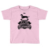 I Am Dachshund Actually In A Very Commited Relationship Toddler T-shirt