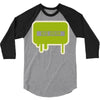 nice couples 3/4 Sleeve Shirt