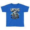 polar bear hunting Toddler T-shirt