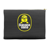 banana minion despicable nana Accessory Pouches