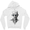 the night king Zipper Hoodie