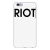 riot t shirt funny t shirt cool tshirt tv t shirt drinking shirt (also iPhone 6 Plus/6s Plus Case