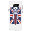 british biker Samsung Galaxy S8
