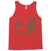 go climb a cactus Tank Top
