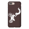 motocross motor bike motorrad cross biker freestyle mx sx baja iPhone 8 Plus