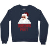 christmas party Crewneck Sweatshirt