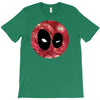 Starry Night Deadpool T-Shirt