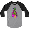i got a brain 3/4 Sleeve Shirt