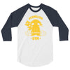 vermilion gym 3/4 Sleeve Shirt