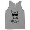 no drama llama Tank Top