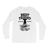 Best Friend Chihuahua Long Sleeve Shirts