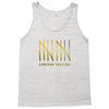 team 10 limited edition gold Tank Top
