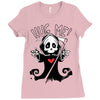 hug me Ladies Fitted T-Shirt