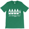 bottles 1965   mens funny T-Shirt