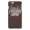 this is what an awesome gardener looks like iPhone 6/6s Plus Case