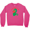 everything is fine Crewneck Sweatshirt