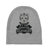 I Am Cat Actually In A Very Commited Relationship Baby Beanies