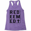 redeemed Racerback Tank