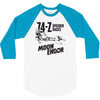 sanctuary speeder races 3/4 Sleeve Shirt