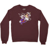 paper gotham 2 Crewneck Sweatshirt