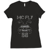 mc fly 88 Ladies Fitted T-Shirt