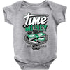 time money Baby Onesie