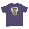 fishing fanatic1 Youth Tee