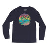 welcome to hell Long Sleeve Shirts