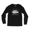 marios parkour academy Long Sleeve Shirts