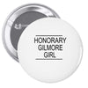gilmore girls Pin-back button