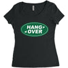 hang over Women's Triblend Scoop T-shirt