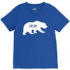 Bear V-Neck Tee