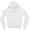vandelay industries Zipper Hoodie