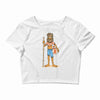 castaway Crop Top