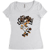 rip it Women's Triblend Scoop T-shirt