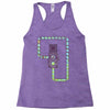 camera Racerback Tank